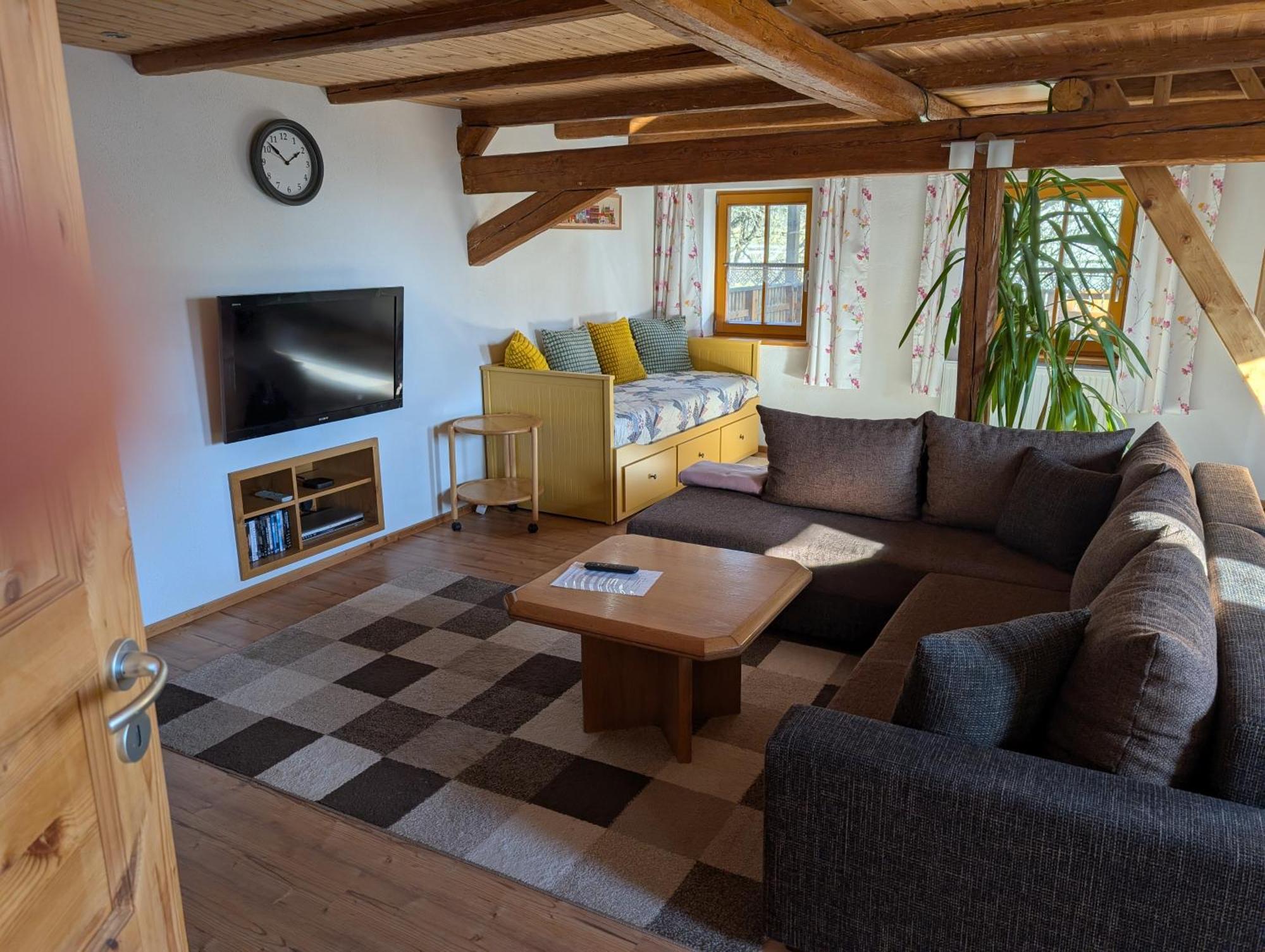 Ferienwohnung Mit Charme Und Blick Auf Dinkelsbuehl Exterior photo
