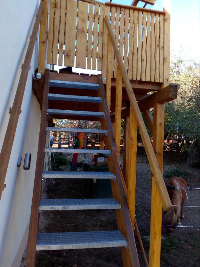 Ferienwohnung Mit Charme Und Blick Auf Dinkelsbuehl Exterior photo