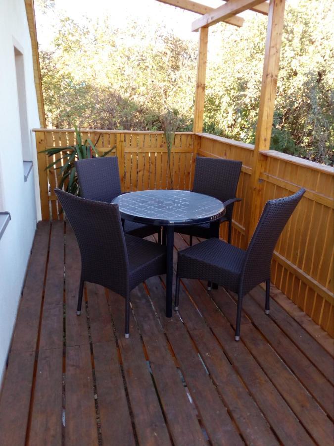 Ferienwohnung Mit Charme Und Blick Auf Dinkelsbuehl Exterior photo